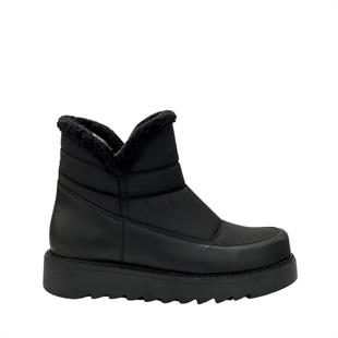 3 Cm Tabanlı Kısa Boy Kar Botu