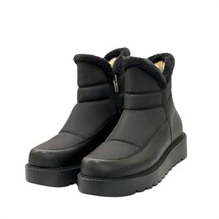 3 Cm Tabanlı Kısa Boy Kar Botu