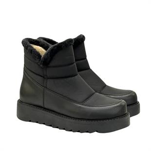 3 Cm Tabanlı Kısa Boy Kar Botu