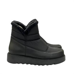 3 Cm Tabanlı Kısa Boy Kar Botu