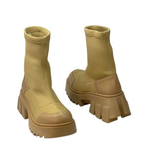 6 Cm Tabanlı Streç Bot