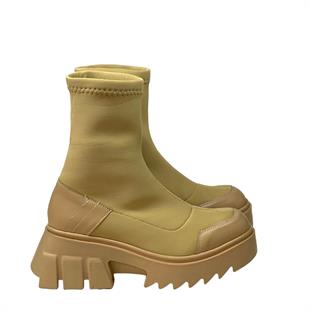 6 Cm Tabanlı Streç Bot