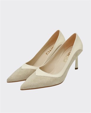 8 Cm Rahat Topuklu Stiletto