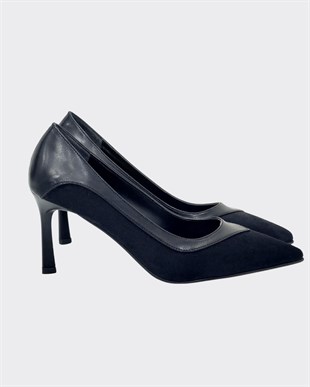 8 Cm Rahat Topuklu Stiletto