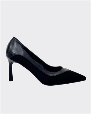 8 Cm Rahat Topuklu Stiletto
