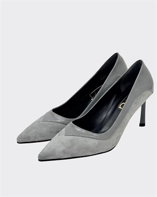 8 Cm Rahat Topuklu Stiletto