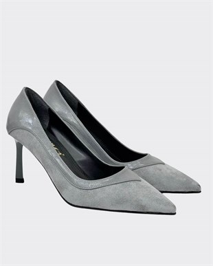 8 Cm Rahat Topuklu Stiletto