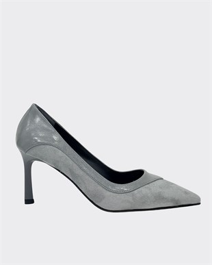 8 Cm Rahat Topuklu Stiletto