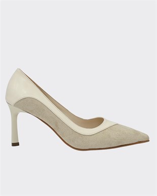 8 Cm Rahat Topuklu Stiletto