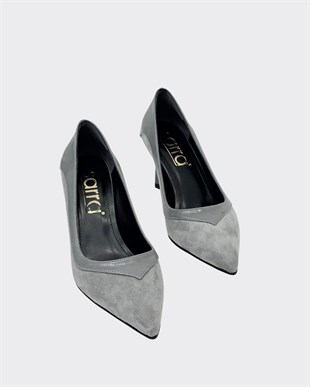 8 Cm Rahat Topuklu Stiletto