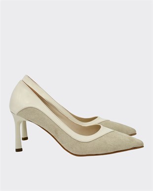 8 Cm Rahat Topuklu Stiletto