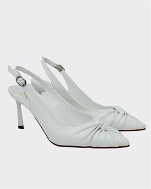 8 Rahat Topuklu Tasarım Stiletto