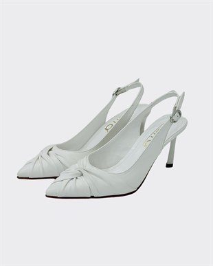 8 Rahat Topuklu Tasarım Stiletto