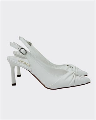 8 Rahat Topuklu Tasarım Stiletto
