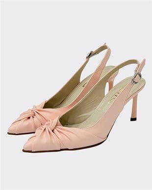 8 Rahat Topuklu Tasarım Stiletto