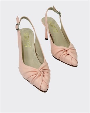 8 Rahat Topuklu Tasarım Stiletto