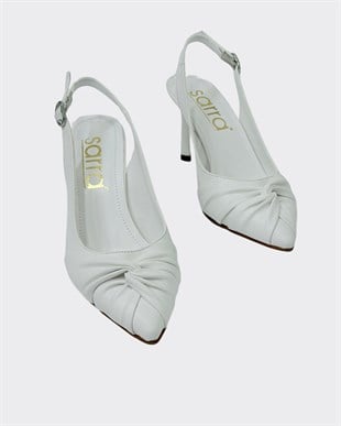 8 Rahat Topuklu Tasarım Stiletto