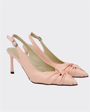 8 Rahat Topuklu Tasarım Stiletto