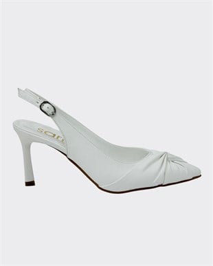 8 Rahat Topuklu Tasarım Stiletto