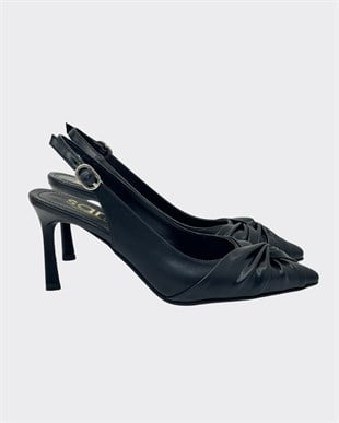 8 Rahat Topuklu Tasarım Stiletto
