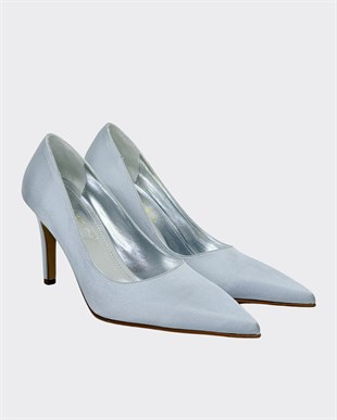 9 Cm Rahat Topuklu Sade Stiletto