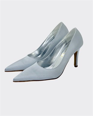 9 Cm Rahat Topuklu Sade Stiletto