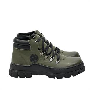 Bilek Boy Tasarım 4 Cm Tabanlı Postal