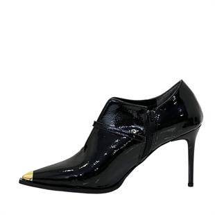 Bilek Boy Tasarım Stiletto Buti