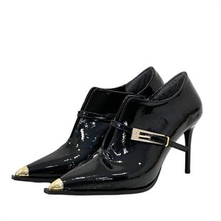 Bilek Boy Tasarım Stiletto Buti