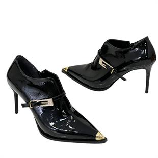 Bilek Boy Tasarım Stiletto Buti