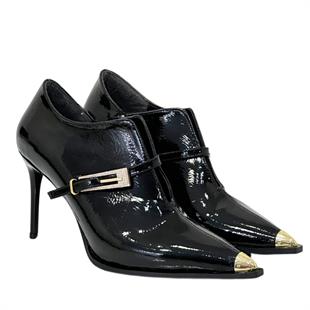 Bilek Boy Tasarım Stiletto Buti