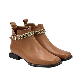 Bilek Boy Zincir Detaylı Tasarım Bot