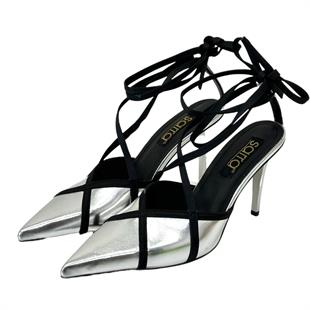 Bilekten Bağlamalı Tasarım Stiletto