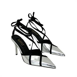 Bilekten Bağlamalı Tasarım Stiletto