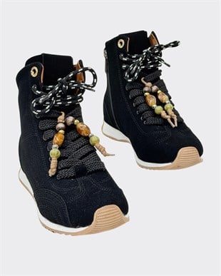 Charm Detaylı Tasarım Spor Bot