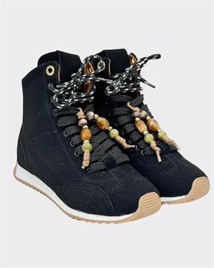 Charm Detaylı Tasarım Spor Bot