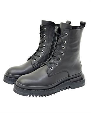 Hakiki Deri Güçlü Tabanlı Postal