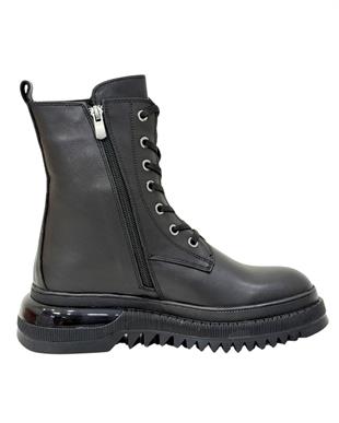 Hakiki Deri Güçlü Tabanlı Postal