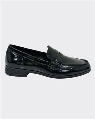 Hakiki Deri Sade Loafer