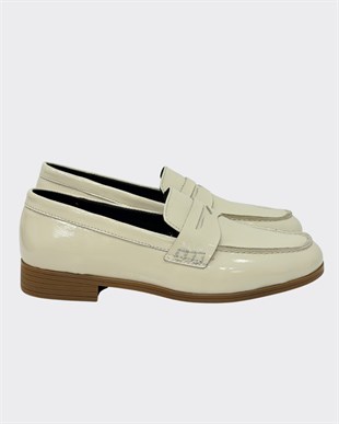 Hakiki Deri Sade Loafer