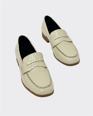Hakiki Deri Sade Loafer