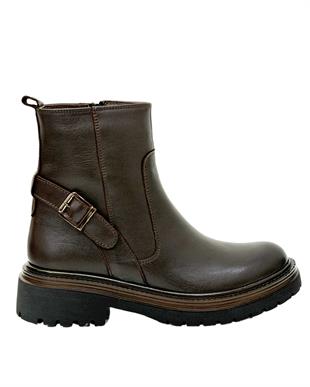 Hakiki Deri Toka Detaylı Rahat Bot