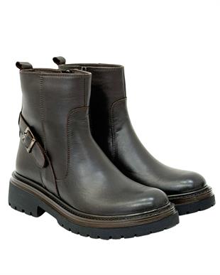 Hakiki Deri Toka Detaylı Rahat Bot