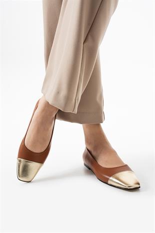 İkonik Sade Babet