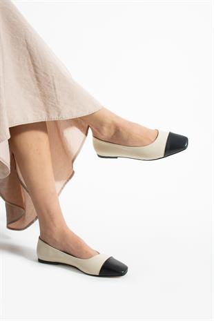 İkonik Sade Babet