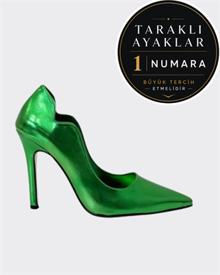 Metalik Tasarım Stiletto