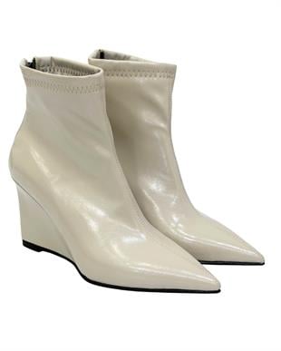 Modern Dolgu Topuk Rahat Bot