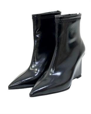 Modern Dolgu Topuk Rahat Bot