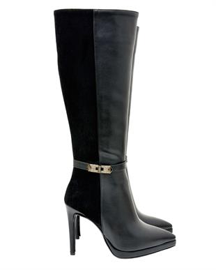 Platform Tabanlı Tasarım Stiletto Çizme