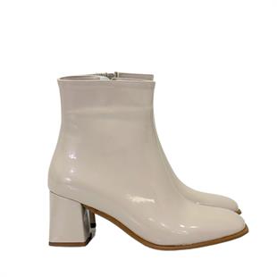 Rugan Sade Kalın Topuklıu Bot